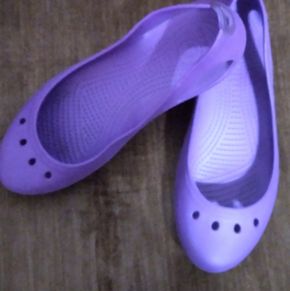 Ballerina slippers
